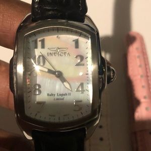 Limited edition, INVICTA  DIAMOND WATCH